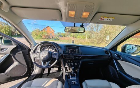 Mazda 6, 2014 год, 1 720 000 рублей, 13 фотография