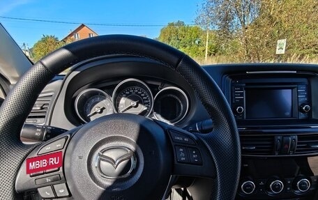 Mazda 6, 2014 год, 1 720 000 рублей, 9 фотография