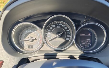 Mazda 6, 2014 год, 1 720 000 рублей, 12 фотография