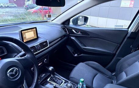 Mazda 3, 2014 год, 1 150 000 рублей, 8 фотография