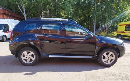 Renault Duster I рестайлинг, 2017 год, 1 160 000 рублей, 4 фотография