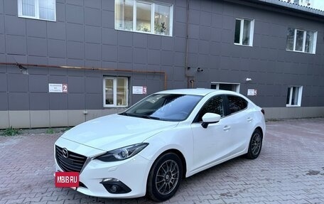 Mazda 3, 2014 год, 1 150 000 рублей, 3 фотография