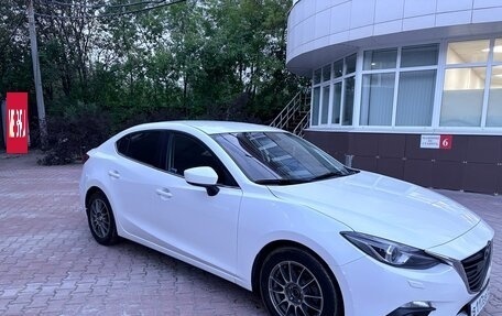 Mazda 3, 2014 год, 1 150 000 рублей, 4 фотография