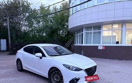 Mazda 3, 2014 год, 1 150 000 рублей, 7 фотография