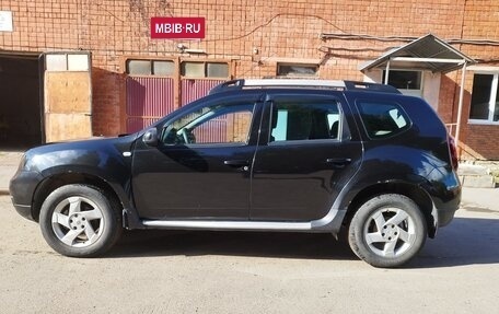 Renault Duster I рестайлинг, 2017 год, 1 160 000 рублей, 3 фотография