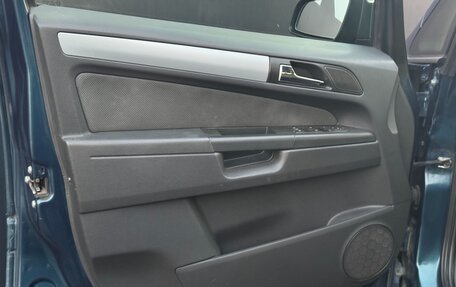 Opel Zafira B, 2007 год, 620 000 рублей, 15 фотография