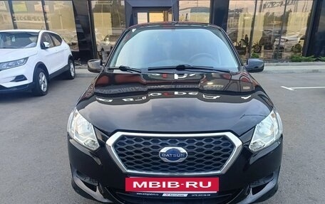 Datsun on-DO I рестайлинг, 2014 год, 530 000 рублей, 2 фотография