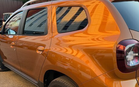 Renault Duster, 2021 год, 2 550 000 рублей, 12 фотография
