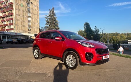 KIA Sportage IV рестайлинг, 2017 год, 1 999 000 рублей, 11 фотография