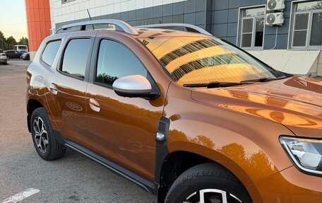 Renault Duster, 2021 год, 2 550 000 рублей, 15 фотография