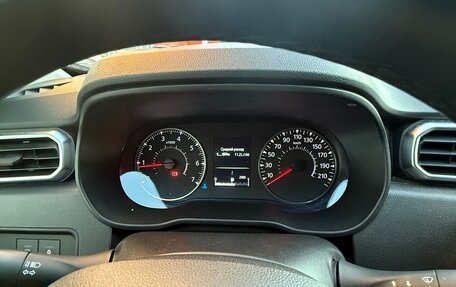 Renault Duster, 2021 год, 2 550 000 рублей, 22 фотография