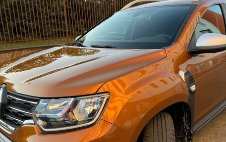 Renault Duster, 2021 год, 2 550 000 рублей, 33 фотография