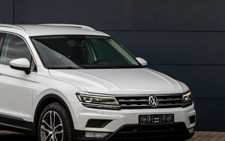 Volkswagen Tiguan II, 2017 год, 2 195 000 рублей, 8 фотография