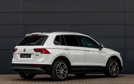 Volkswagen Tiguan II, 2017 год, 2 195 000 рублей, 6 фотография
