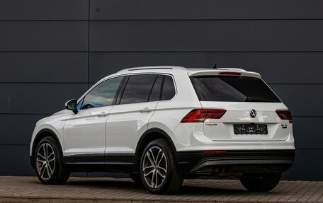 Volkswagen Tiguan II, 2017 год, 2 195 000 рублей, 9 фотография
