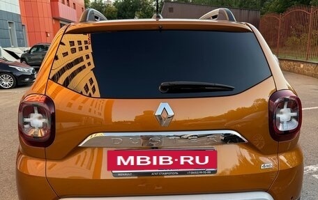 Renault Duster, 2021 год, 2 550 000 рублей, 31 фотография
