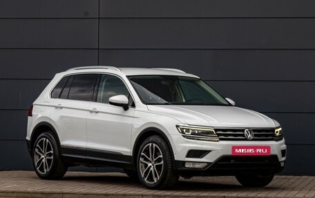 Volkswagen Tiguan II, 2017 год, 2 195 000 рублей, 7 фотография
