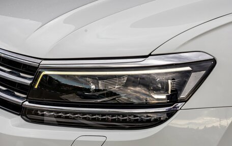 Volkswagen Tiguan II, 2017 год, 2 195 000 рублей, 11 фотография