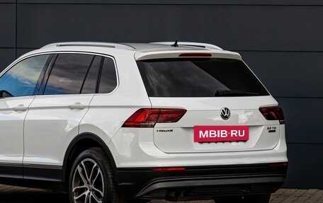 Volkswagen Tiguan II, 2017 год, 2 195 000 рублей, 10 фотография