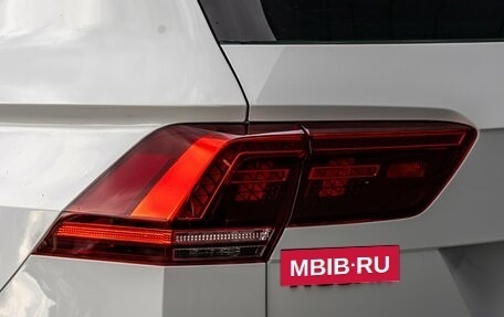 Volkswagen Tiguan II, 2017 год, 2 195 000 рублей, 12 фотография