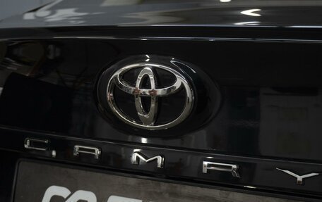 Toyota Camry, 2022 год, 2 990 000 рублей, 12 фотография