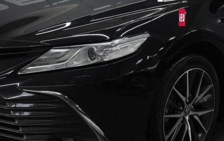 Toyota Camry, 2022 год, 2 990 000 рублей, 7 фотография