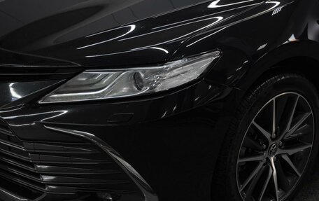 Toyota Camry, 2022 год, 2 990 000 рублей, 8 фотография