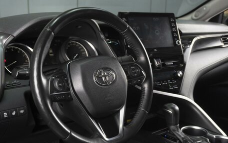 Toyota Camry, 2022 год, 2 990 000 рублей, 19 фотография
