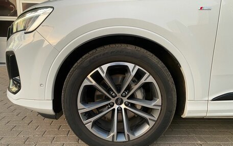 Audi Q7, 2024 год, 8 700 000 рублей, 4 фотография