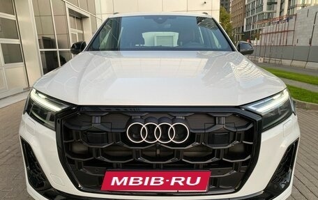 Audi Q7, 2024 год, 8 700 000 рублей, 2 фотография