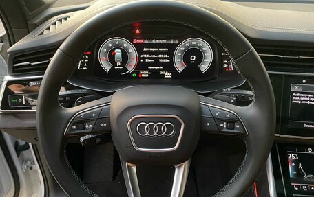 Audi Q7, 2024 год, 8 700 000 рублей, 10 фотография