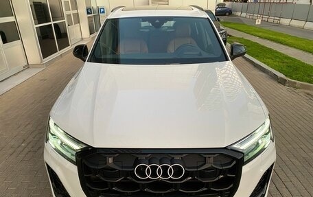 Audi Q7, 2024 год, 8 700 000 рублей, 5 фотография