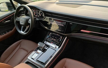 Audi Q7, 2024 год, 8 700 000 рублей, 12 фотография