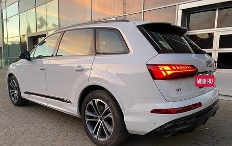 Audi Q7, 2024 год, 8 700 000 рублей, 6 фотография