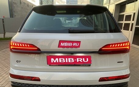 Audi Q7, 2024 год, 8 700 000 рублей, 7 фотография