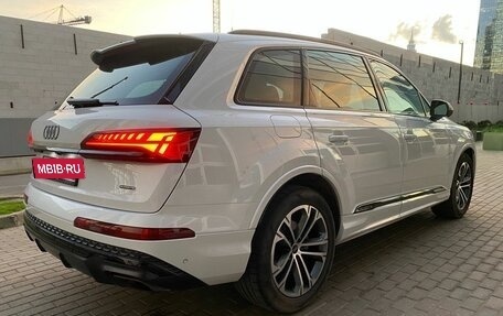 Audi Q7, 2024 год, 8 700 000 рублей, 8 фотография