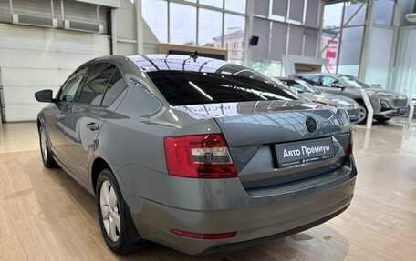Skoda Octavia, 2018 год, 1 690 000 рублей, 7 фотография