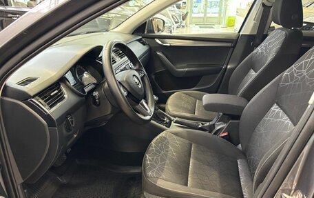 Skoda Octavia, 2018 год, 1 690 000 рублей, 9 фотография