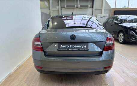 Skoda Octavia, 2018 год, 1 690 000 рублей, 6 фотография