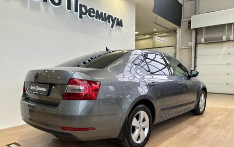 Skoda Octavia, 2018 год, 1 690 000 рублей, 5 фотография