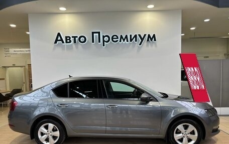 Skoda Octavia, 2018 год, 1 690 000 рублей, 4 фотография