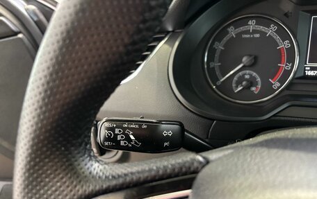 Skoda Octavia, 2018 год, 1 690 000 рублей, 19 фотография