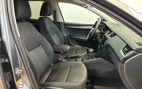 Skoda Octavia, 2018 год, 1 690 000 рублей, 15 фотография