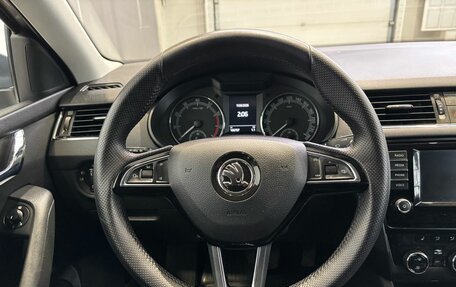 Skoda Octavia, 2018 год, 1 690 000 рублей, 13 фотография