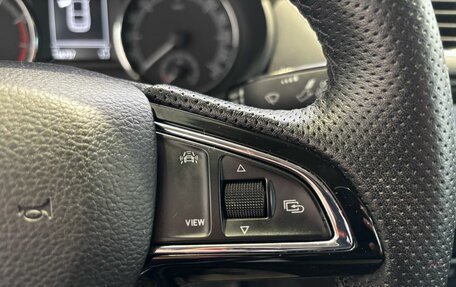 Skoda Octavia, 2018 год, 1 690 000 рублей, 18 фотография