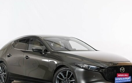 Mazda 3, 2021 год, 2 249 000 рублей, 2 фотография