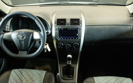 Toyota Corolla, 2012 год, 999 000 рублей, 5 фотография