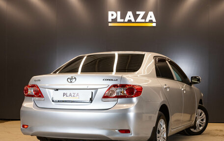 Toyota Corolla, 2012 год, 999 000 рублей, 3 фотография