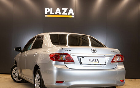 Toyota Corolla, 2012 год, 999 000 рублей, 4 фотография