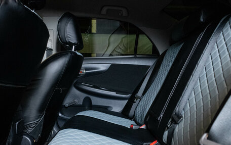 Toyota Corolla, 2012 год, 999 000 рублей, 10 фотография